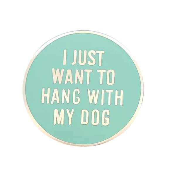 (3 for $18) Cute Enamel Pin - Picture 1 of 4